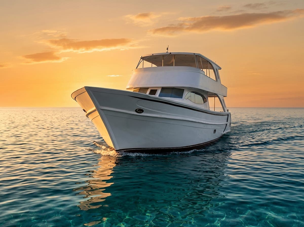 Yacht Amazon