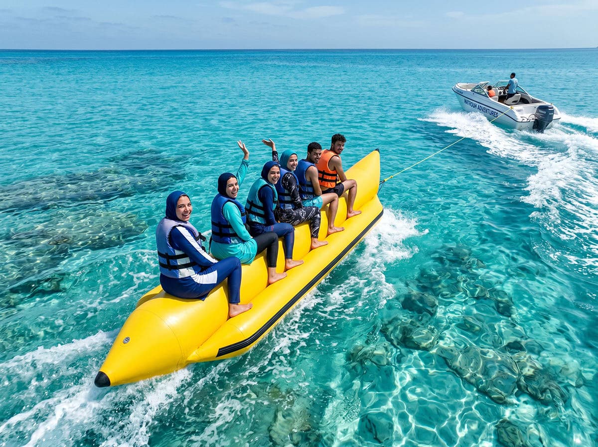 Banana Boat