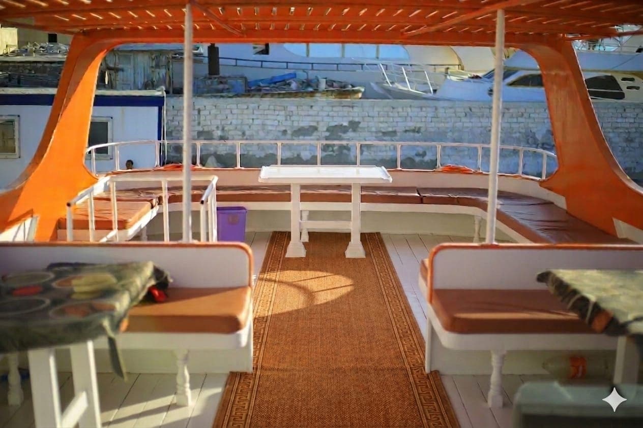 Yacht ElRAYIS(families)