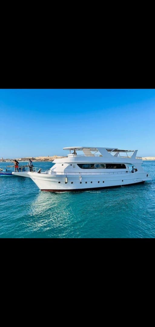 Yacht Elbasha
