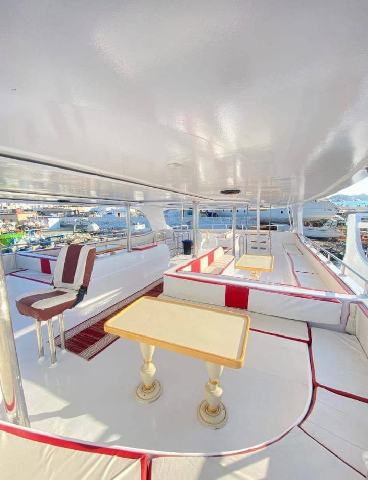 Yacht elprince(families)