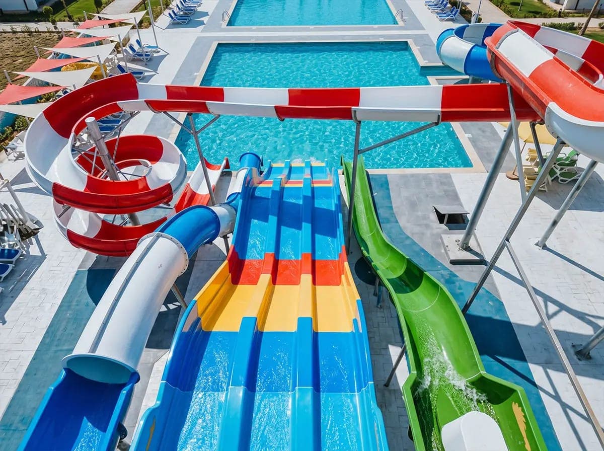 Aqua Park Wawa land